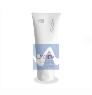 BioNike Linea Proxera Pelli Secche e Disidratate Emulsione Nutriente Corpo 200ml