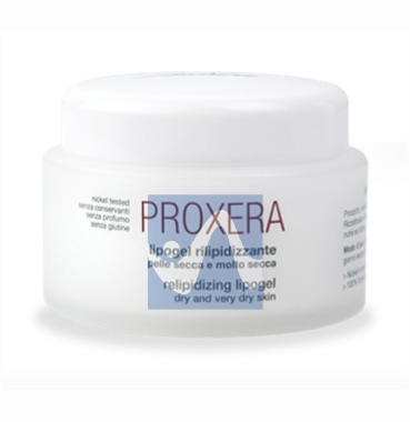 BioNike Linea Proxera Pelli Secche e Disidratate Lipogel Rilipidizzante 50 ml