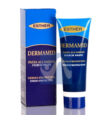 Krymi Linea Disturbi Cheratinici ESTHER Dermamid Pasta Protettiva Amido 50 ml