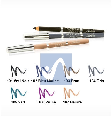 Bionike Linea Defence Color Matita Interno Esterno Occhi Kohl Kajal 107 Burro