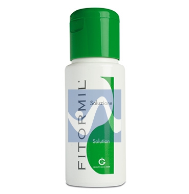 Ganassini Linea Dermatologica Fitormil Soluzione Protettiva Igienizzante 200 ml
