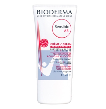 Bioderma Linea Sensibio AR Trattamento Comfort Lenitivo Anti-Rossori 40 ml