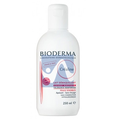 Bioderma Linea Sensibio Milk Latte Struccante Lenitivo Pelli Sensibili 250 ml