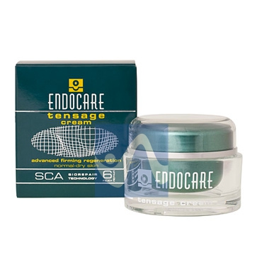 Endocare Linea Tensage Crema Viso Rassodante Anti-Et Rigenerante 30 ml