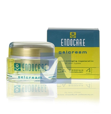 Endocare Linea Rigenerante GelCream Viso Rassodante Anti-Et Pelle Giovane 30 ml