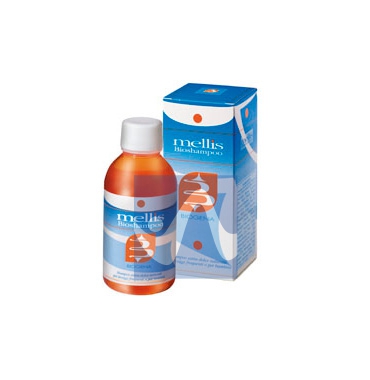 Biogena Linea Capelli Mellis Shampoo Delicato Ristrutturante Rigenerante 200 ml