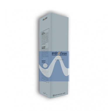 Safi Medical Linea Uomo Androclean Detergente Intimo Delicato Maschile 150 ml