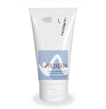 BioNike Linea Proxera Pelli Secche e Disidratate Crema Mani Rigenerante 75 ml