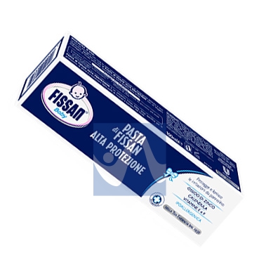 Fissan Baby Linea Il Cambio Pasta Alta Protezione Protegge e Rigenera 100 ml