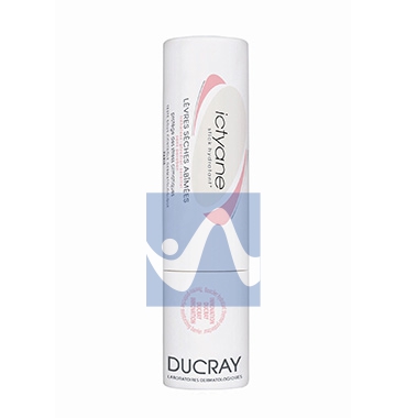 Ducray Linea Disidratazione Ictyane Stick Labbra Secche e Screpolate 3 g