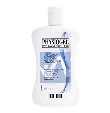 Physiogel Linea Nutri-Idratante Base Lavante Detergente Pelli Sensibili 250 ml