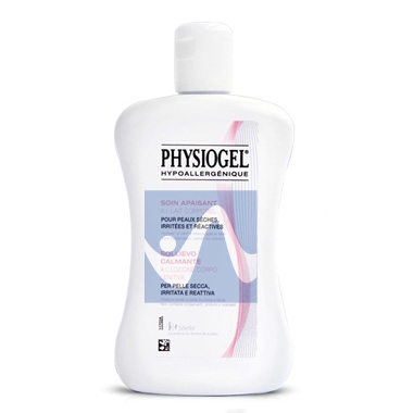 Physiogel Linea Sollievo Calmante A.I. Lozione Lenitiva Corpo Pelle Secca 200 ml