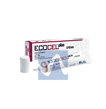 Difa Cooper Linea Unghie Sane ECOCEL Plus Crema Cutaneo-Ungueale 20 ml