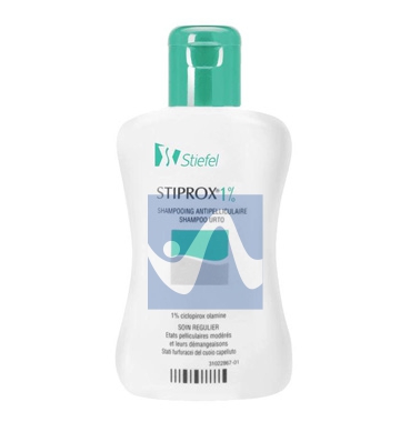 Stiefel Linea Capelli e Cuoio Capelluto Stiprox 1% Shampoo Anti-Forfora 100 ml