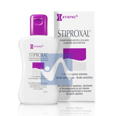Stiefel Linea Capelli e Cuoio Capelluto Stiproxal Shampoo Anti-Forfora 100 ml