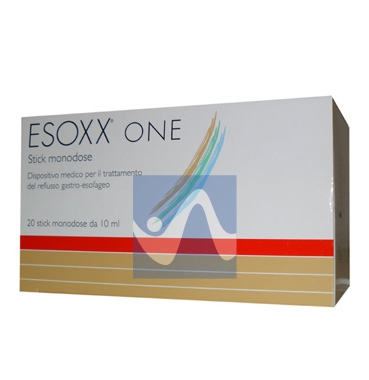 Alfa Wassermann Linea Stomaco Sano Esoxx One Integratore Alimentare 20 Buste