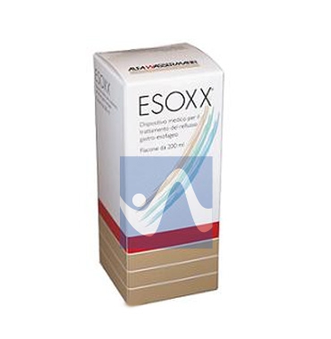 Alfa Wassermann Linea Stomaco Sano Esoxx Integratore Alimentare 200 ml