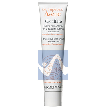 Avene Linea Cicalfate Ristrutturante la Barriera Cutanea Crema Viso 40 ml