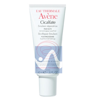 Avene Linea Cicalfate Post-Acta Emulsione Ristrutturante Lenitiva 40 ml