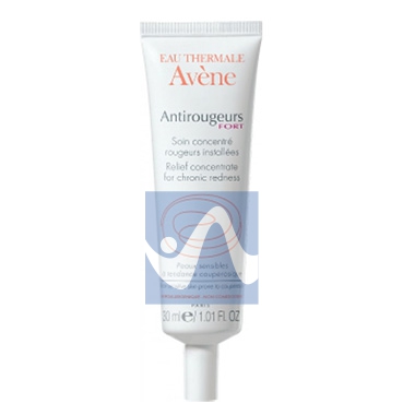 Avene Linea Antirougeurs Forte Trattamento Concentrato Pelli Sensibili 30 ml