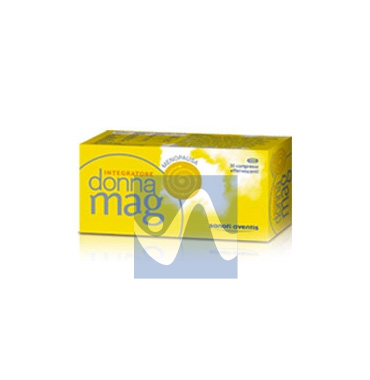 Sanofi Aventis Linea Benessere Donna donnamag Menopausa Effervescente