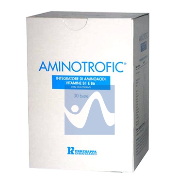Professional Dietetics Linea Integrazione Sportiva AMINOTROFIC 30 Buste