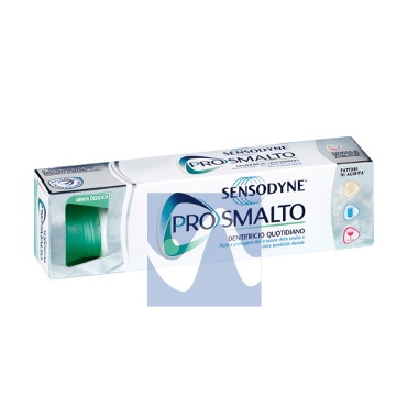 Sensodyne Linea Igiene Dentale Quotidiana Dentifricio PROSMALTO 75 ml