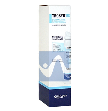 Giuliani Linea Corpo Trosyd DS Dermatite Seborroica Mousse Trattante 100 ml