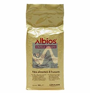 Giuliani Linea Intestino Sano Crusca Albios Integratore Alimentare 400 g