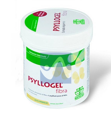 Nathura Linea Intestino Sano Psyllogel Fibra Integratore 170 g Vaniglia