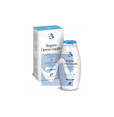 Biogena Linea Pelle Sana Dermoliquido Detergente Ultra-Delicato Lenitivo 250 ml