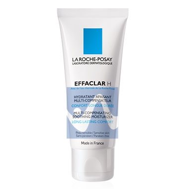 La Roche Posay Linea Pelli Grasse Effaclar H Crema Idratante Lenitiva 40 ml