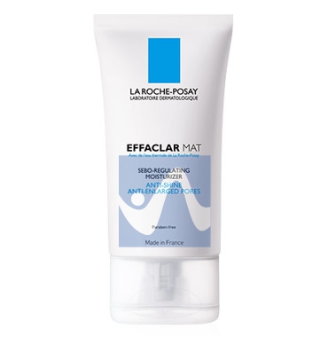 La Roche Posay Linea Pelli Grasse Effaclar Mat Sebo-Regolatore Opacizzante 40 ml