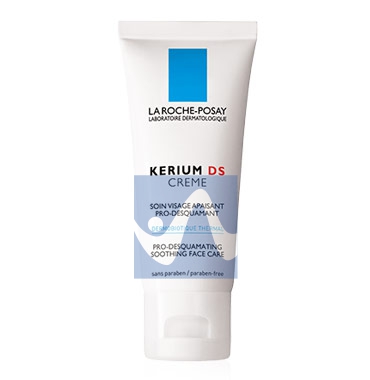 La Roche Posay Linea Kerium DS Creme Trattamento Lenitivo Desquamante 40 ml