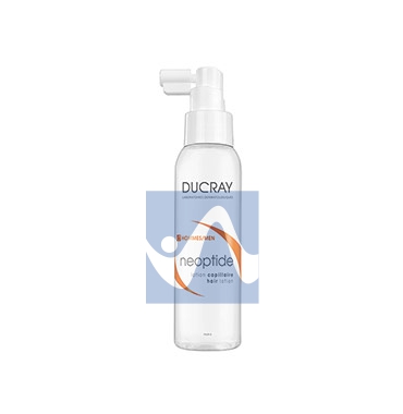 Ducray Linea Fortificante Neoptide Trattamento Anticaduta Capelli Uomo 100 ml