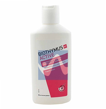 Rottapharm Linea Biothymus AC Active Shampoo Volumizzante Donna 200 ml
