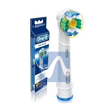 Oral-B Linea Igiene Dentale Quotidiana ProBright 3 Spazzolini di Ricambio