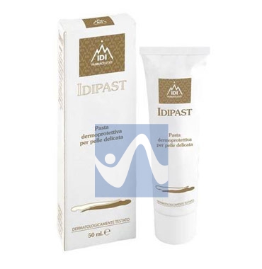 IDI Farmaceutici Linea Cosmetica IDIPAST Crema Trattamento Protettivo 50 ml