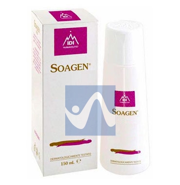 IDI Farmaceutici Linea Cosmetica Soagen Tonico Delicato alla Camomilla 250 ml