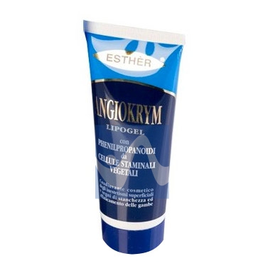 Krymi Linea ESTHER Microcircolo AngioKrym Lipogel Gel Gambe Pesanti 100 ml