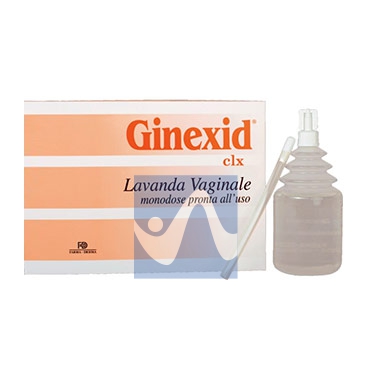 Farma Derma Linea Benessere Intimo Donna Ginexid Schiuma Detergente 150 ml