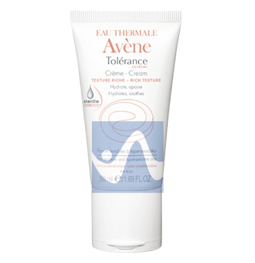 Avene Linea Tolerance Extreme Sterile Crema Ricca Pelli Allergiche 50 ml