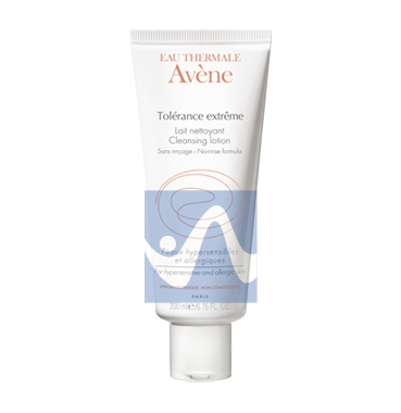 Avene Linea Tolerance Latte Detergente Pelli Iper-Sensibili ed Allergiche 200 ml