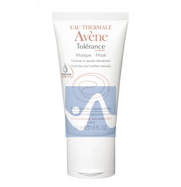 Avene Linea Tolerance Extreme Maschera Pelli Iper-Sensibili ed Allergiche 50 ml