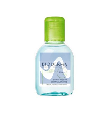 Bioderma Linea Sebium H2O Acqua Detergente Viso Pelli Grasse 100 ml