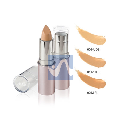 Bionike Linea Defence Color Viso Correttore in Stick Anti-Blemish Colore 01Ivore