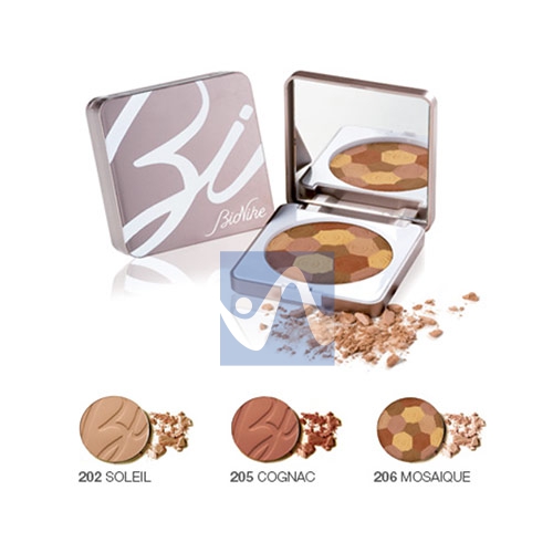 Bionike Linea Defence Color Viso Terra Compatta Sun Touch 10 g 206 Mosaique
