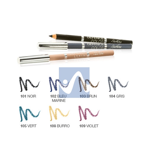 Bionike Linea Defence Color Occhi Kohl&Kajal Matite Interno Esterno 103 Brun