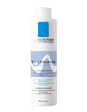 La Roche Posay Linea Toleriane Dermo Detergente Struccante Viso Occhi 400 ml