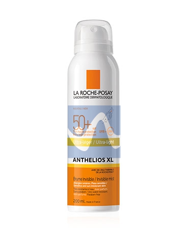 La Roche Posay Linea Anthelios SPF50+ XL Spray Solare Invisibile e Fresco 200 ml